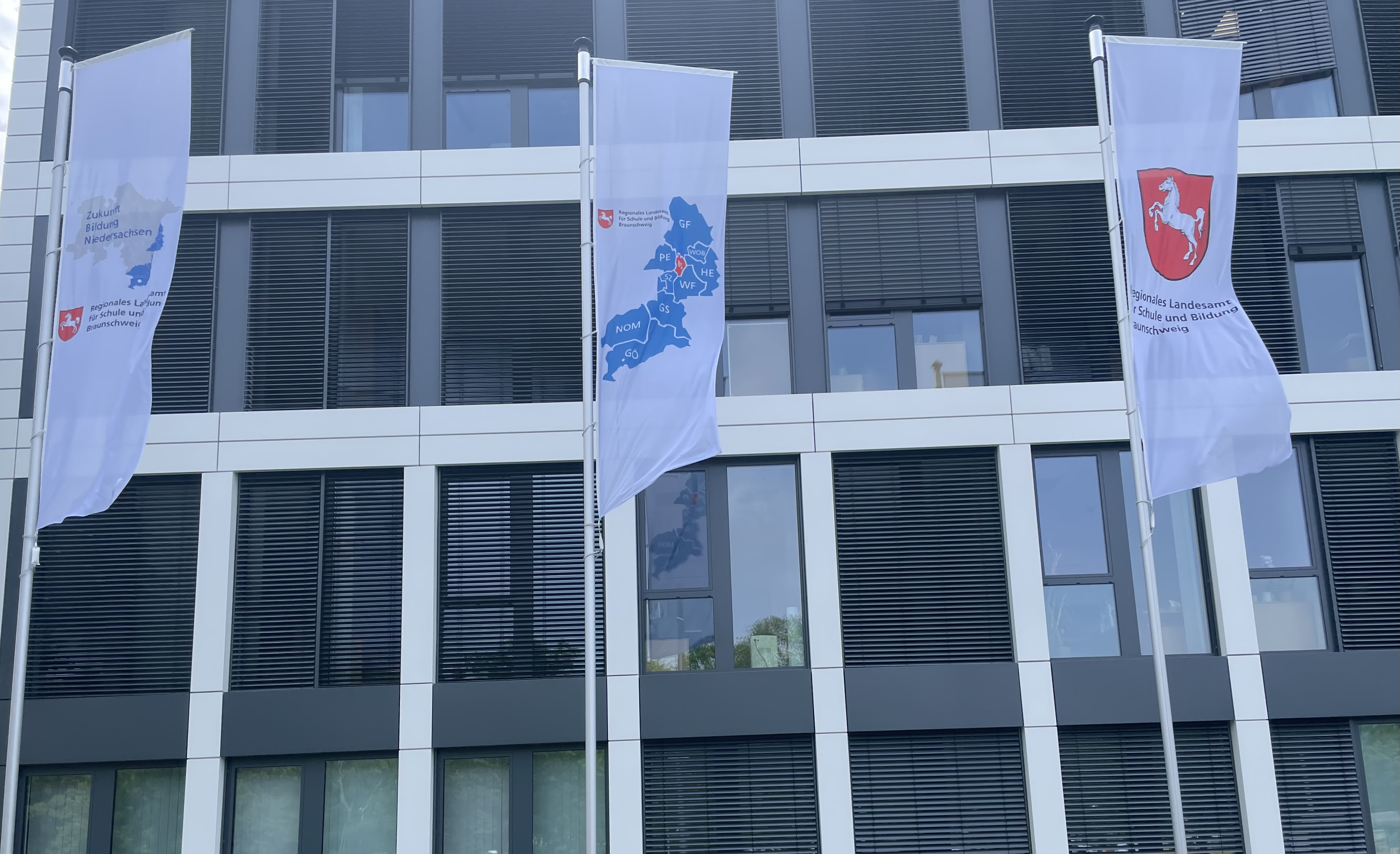 Regionales Landesamt für Schule und Bildung Braunschweig (RLSB)